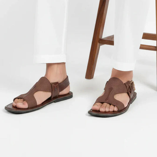 Handmade Pure Taar Panjedar Chappal – Classic Design