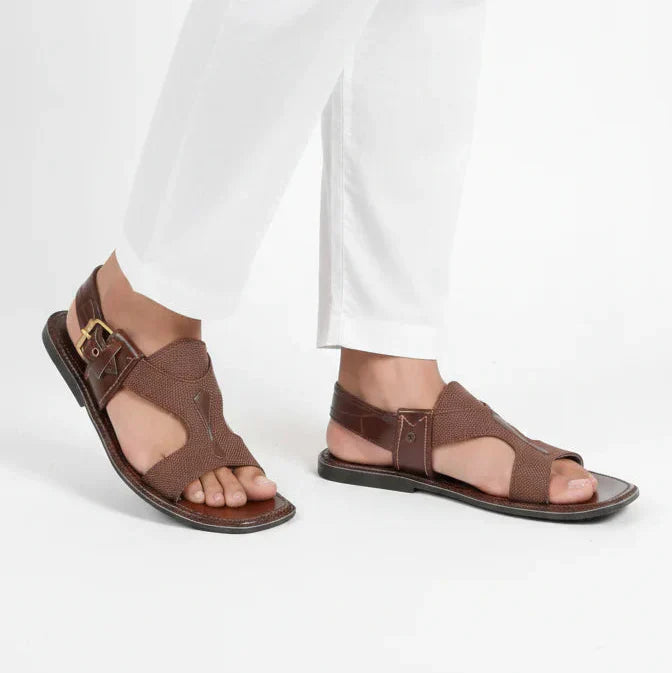 Handmade Pure Taar Panjedar Chappal – Classic Design