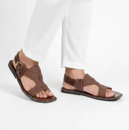 Handmade Pure Taar Panjedar Chappal – Classic Design