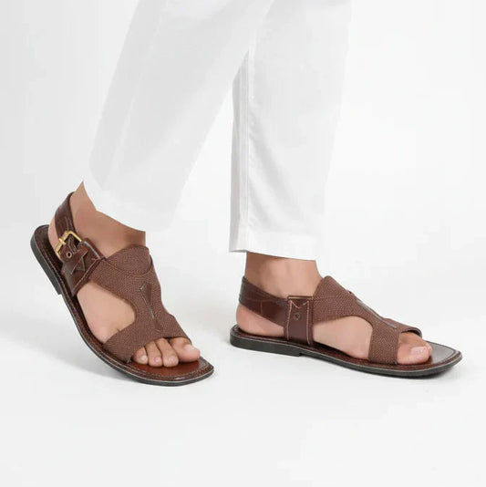 Handmade Pure Taar Panjedar Chappal – Classic Design