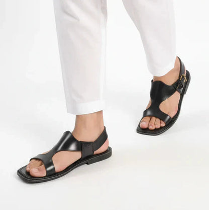 Handmade Pure Leather Panjdar Chappal